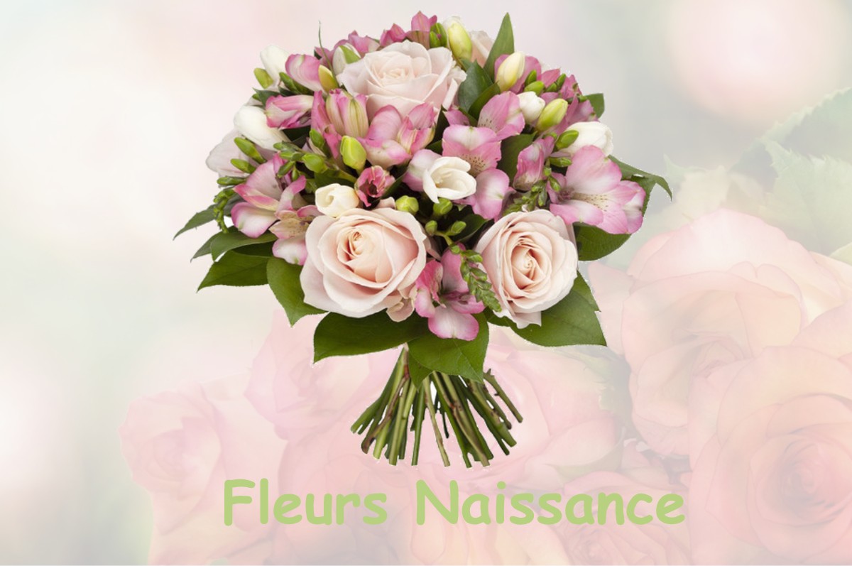 fleurs naissance BELLEGARDE