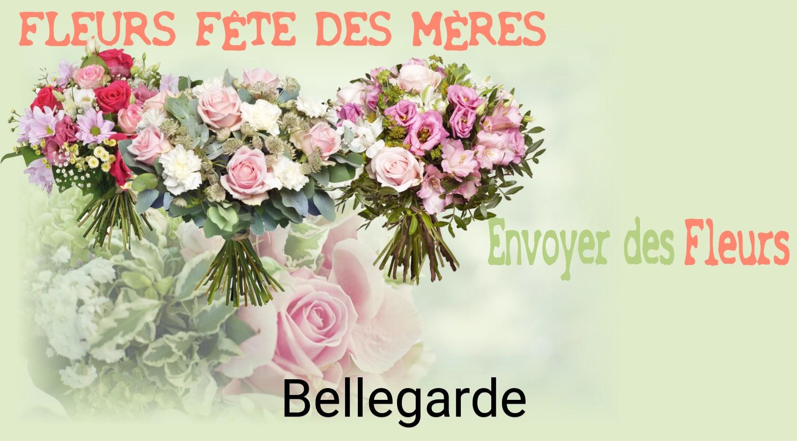 Bouquet de Fête des Mères livré à Bellegarde