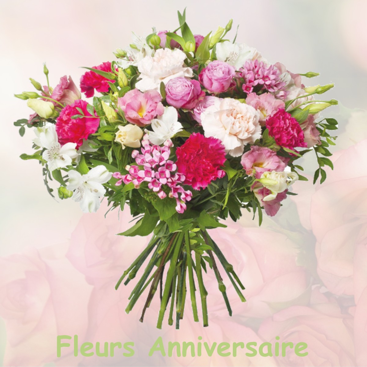 fleurs anniversaire BELLEGARDE