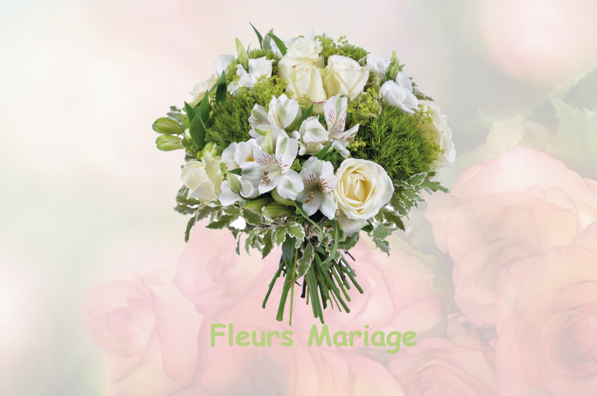 fleurs mariage BELLEGARDE