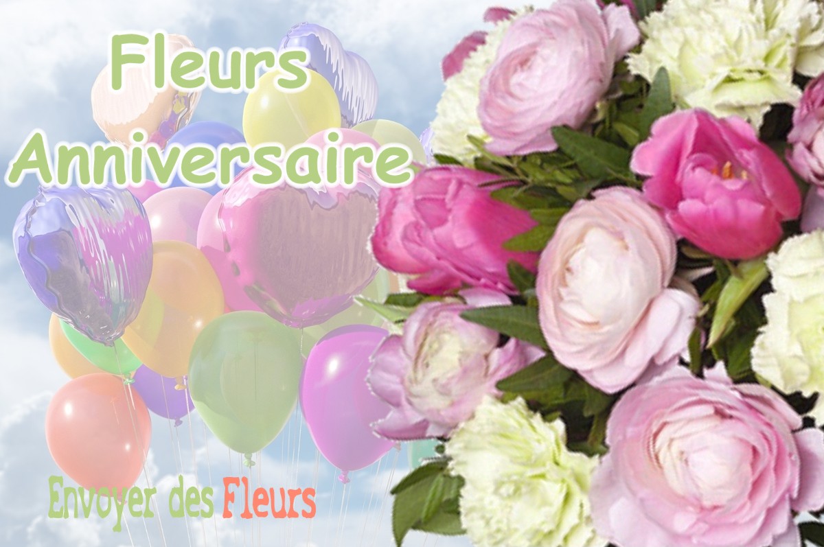 lIVRAISON FLEURS ANNIVERSAIRE à BELLEGARDE