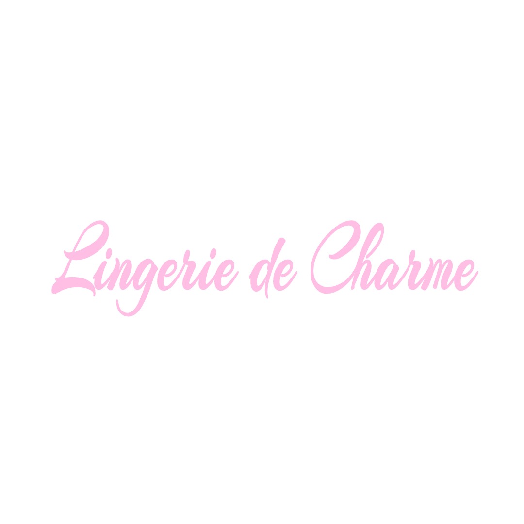 LINGERIE DE CHARME BELLEGARDE